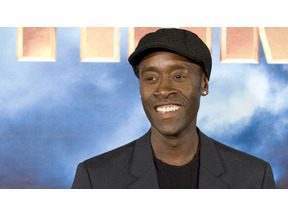 ドン・チードルが国連環境計画親善大使として、世界環境デーの式典開催のルワンダへ 画像