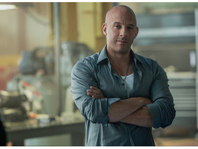 『ワイルド・スピード SKY MISSION』が地上波初放送！今夜 画像