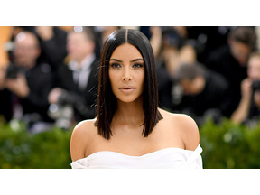 カニエ・ウェスト、今年はメットガラを欠席…妻キム・カーダシアン1人で参加 画像