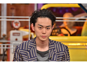 菅田将暉、ガヤ芸人たちの“おもてなし”に悶絶!?「ウチのガヤがすみません」 画像