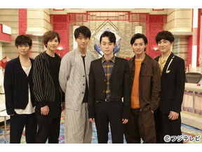 菅田将暉ら『帝一の國』軍団で“女性で失敗する”のは誰!?「ホンマでっか!?TV」 画像