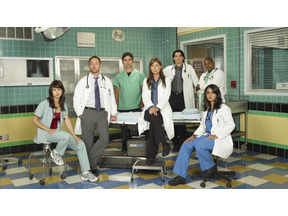 シネマカフェ的海外ドラマvol.156　こんな場合はこの先生に診てもらおう！第2回 画像