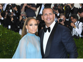 ジェニファー・ロペス、交際中のアレックス・ロドリゲスについて語る 画像