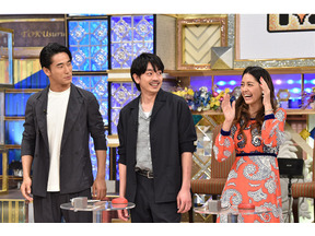 「劇団EXILE」青柳翔＆「三代目JSB」小林直己が“得ワザ”を学ぶ「得する人損する人」 画像