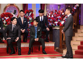 市川染五郎、アブない発言連発!?「しゃべくり007」2時間SP 画像