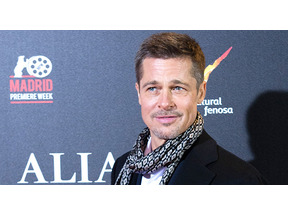 ブラッド・ピット、アンジェリーナ・ジョリーと破局後の心境を語る 画像