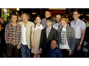 『ハリポタ』テーマパークのオープンに、ダニエル・ラドクリフらキャストも集結！ 画像