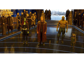 【イマ旬！ハリレポ】祝・日本上陸『ガーディアンズ』見どころ＆メイキングこぼれ話トップ10 画像