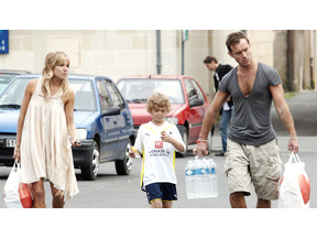 きっかけは子供のヘアカット…ジュード・ロウの元妻と婚約者シエナがバトル続行中！ 画像