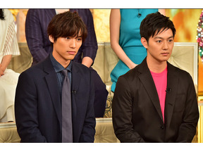 福士蒼汰、原宿で衝撃のお買い物ロケ！「櫻井・有吉THE夜会」 画像