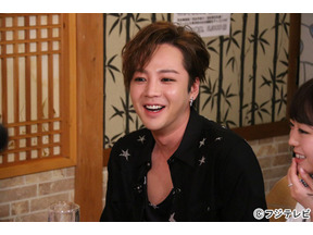 チャン・グンソク、「SMAP」への想いを激白「ダウンタウンなう」 画像