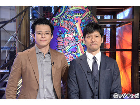 小栗旬＆西島秀俊、俳優人生での“クライシス”告白「絶体絶命クライシス」今夜 画像