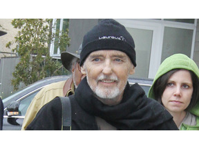 デニス・ホッパー、生前最後のインタビューで離婚のストレスを語っていた 画像