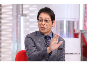 大杉漣、愛猫＆愛犬を大公開！壮絶夫婦ゲンカも…「おしゃれイズム」 画像