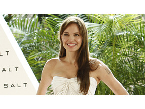 アンジー、新作『ソルト』のプロモーションでメキシコを訪問 画像