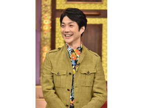 野村萬斎、ドラマに出演する真意とは…!?「しゃべくり007」 画像