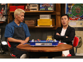 今井翼、岡村隆史＆田村亮と“結婚”トーク!?「おかべろ」 画像