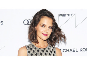 ケイティ・ホームズ、ハーバード・ビジネス・スクールに進学 画像