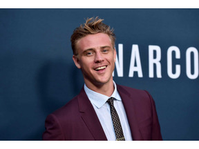 【シネマカフェ的海外ドラマvol.367】『ローガン』ヒューも大絶賛の注目俳優ボイド・ホルブルックとは？ 画像