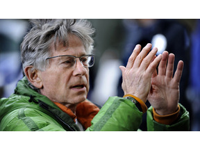 ロマン・ポランスキー監督、スイスでの身柄拘束を解かれ自由の身に 画像