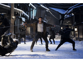 ヒュー・ジャックマン×真田広之“二刀流”バトルは必見！金ロー『ウルヴァリン：SAMURAI』 画像