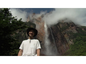 桐谷健太、謎の洞窟で未知の生物発見!?「天空の秘境 ギアナ高地に挑む」今夜 画像