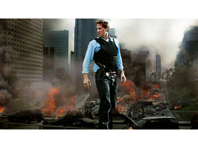 シネマカフェ的海外ドラマvol.162　ザカリーが語る「とても美しい」竹内結子 画像