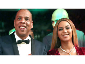 ビヨンセ＆ジェイ・Z夫妻、双子の男児と女児が誕生 画像