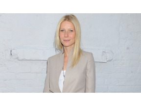 グウィネス・パルトロー、産後うつの経験を告白 画像