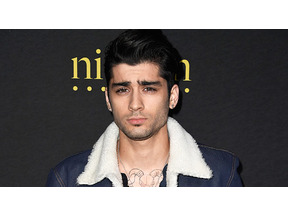 ゼイン・マリク、ヴェルサス ヴェルサーチとのコラボコレクションを発表 画像