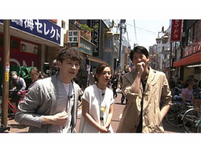 向井理、アポなしロケで衝撃再会…「火曜サプライズ」 画像