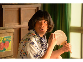 【インタビュー】峯田和伸、「ひよっこ」で独特の魅力を放つ 個性的な役のモデルは「自分の祖父」 画像