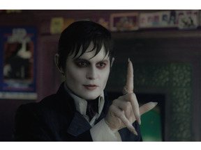 ジョニー・デップがヴァンパイアに！『ダーク・シャドウ』金ロー放送 画像