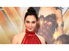 『ワンダーウーマン』主演のガル・ガドット、ギャラは安すぎ？ 画像