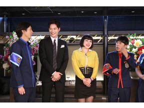 岡田将生、ブルゾンちえみと“ゴチ”参戦！「ぐるナイ」 画像