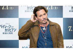 【インタビュー】ジョニー・デップ、「ゴールなき」ジャック・スパロウの魅力 画像