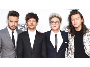 継父逝去のハリー・スタイルズに、「1D」メンバーがお悔やみメッセージ 画像