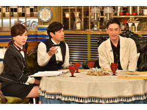 女優たちも虜になった伊勢谷友介オススメ“現場メシ”とは!? 「人生最高レストラン」 画像