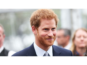 ヘンリー王子に「王室メンバーから抜けたかった」過去 画像