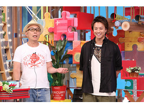 “おばけ好き”EXILE・TAKAHIROの心霊トークにスタジオ騒然「笑ってコラえて！」 画像