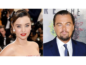 ミランダ・カー＆レオナルド・ディカプリオ、汚職事件の疑いがある超高額ギフトを返還 画像