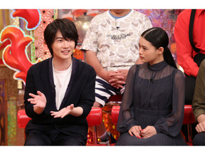 杉咲花＆神木隆之介『メアリ』コンビがゲスト！「沸騰ワード10」 画像