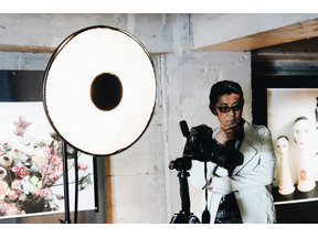 国際派俳優・永瀬正敏の“写真家のまなざし”に迫る「情熱大陸」 画像