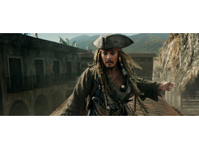 【シネマ羅針盤】夏映画は“海賊VS怪盗”？　ヒットの鍵はテーマパーク 画像