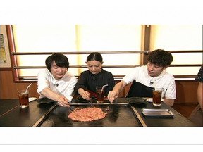 杉咲花＆神木隆之介が亀有で“かき氷”探し！「火曜サプライズ」 画像