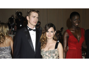 ヘイデン・クリステンセンとレイチェル・ビルソンが婚約解消 長すぎた春に終止符 画像