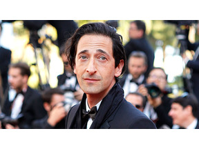 エイドリアン・ブロディ、ロカルノ国際映画祭で「名誉豹賞」の受賞決定！ 画像