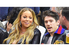 マライア・キャリー、ブライアン・タナカ＆子どもとシュノーケリングへ 画像