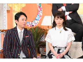 長瀬智也、17年ぶりに池袋へ！女子高生と“コスプリ”!?「櫻井・有吉THE夜会」 画像