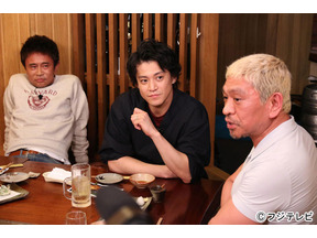 小栗旬、テレビを愛するゆえの“想い”を激白「ダウンタウンなう」 画像